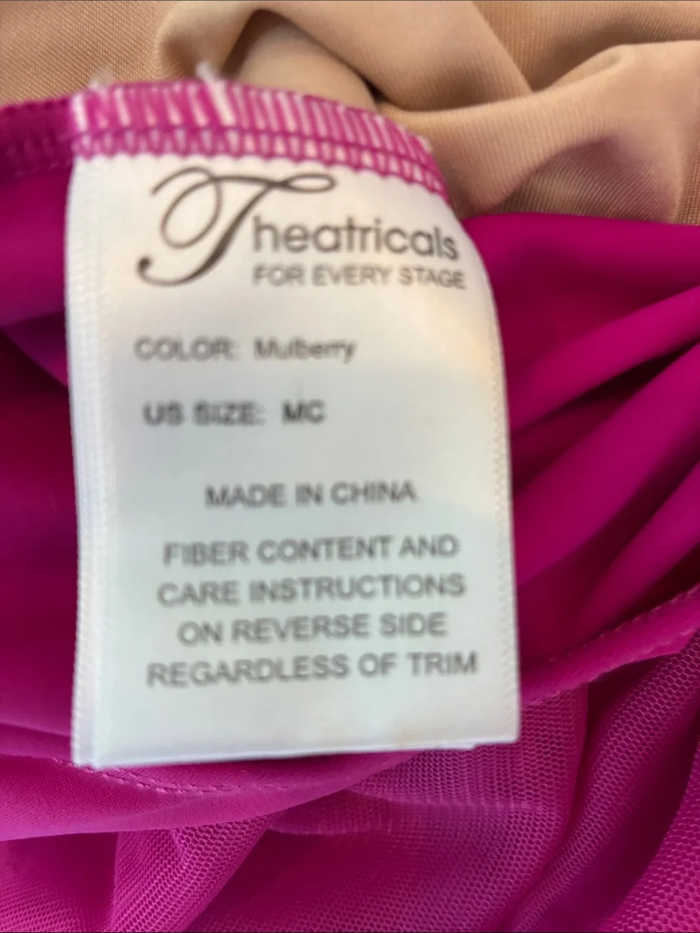 Hot Pink Ballet Tutu Dress for Girls - Brand: